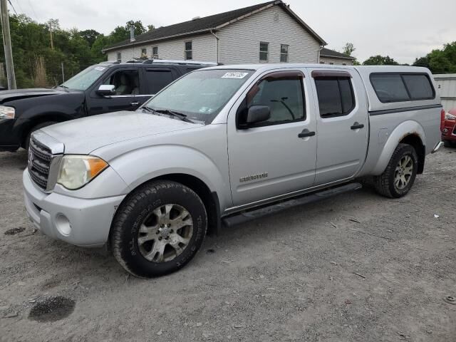 Suzuki Equator