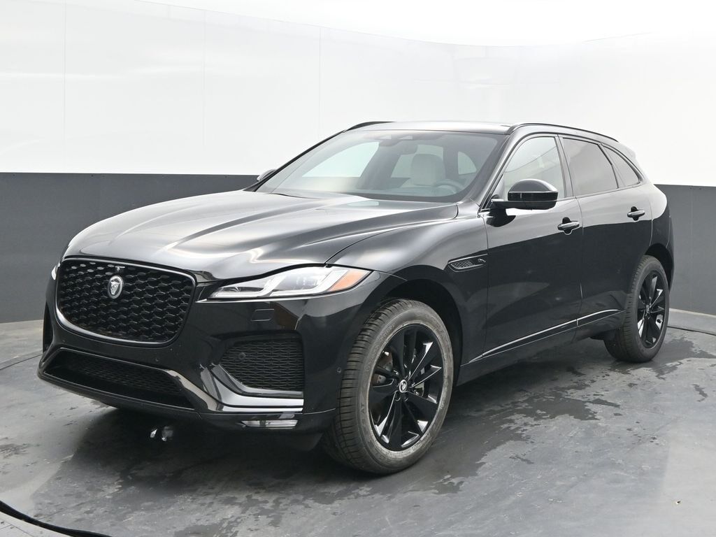 2026 JAGUAR F-Pace
