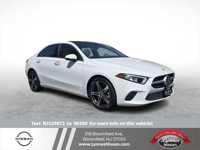 2022 MERCEDES-BENZ A-Class