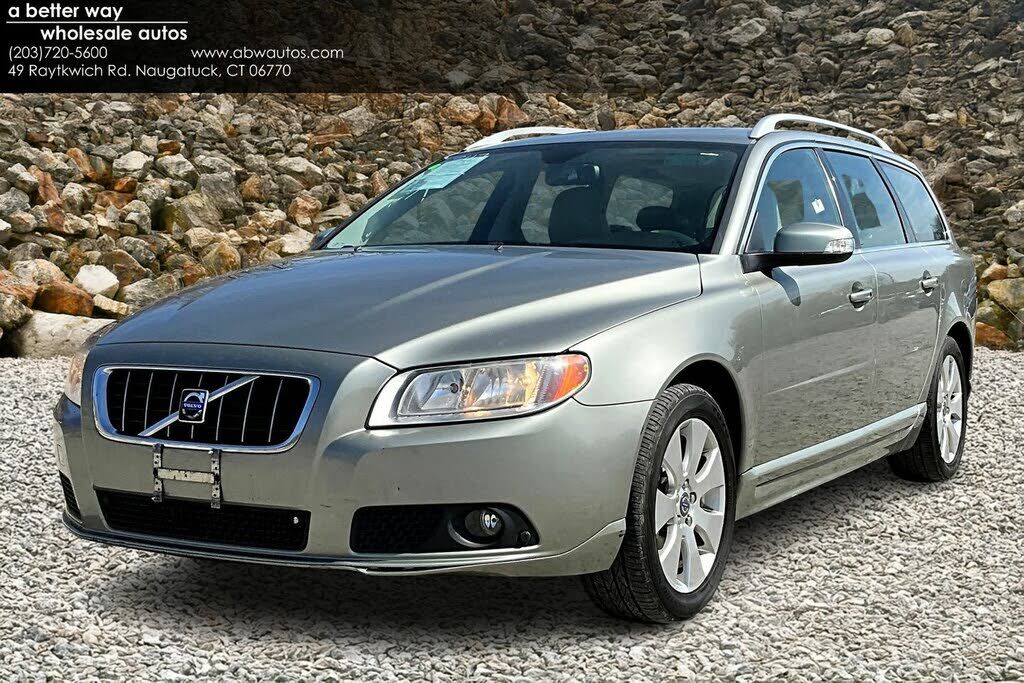 Volvo V70