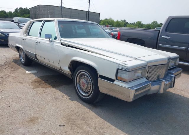 Cadillac Brougham