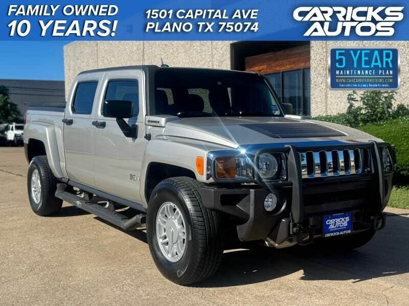 HUMMER H3T