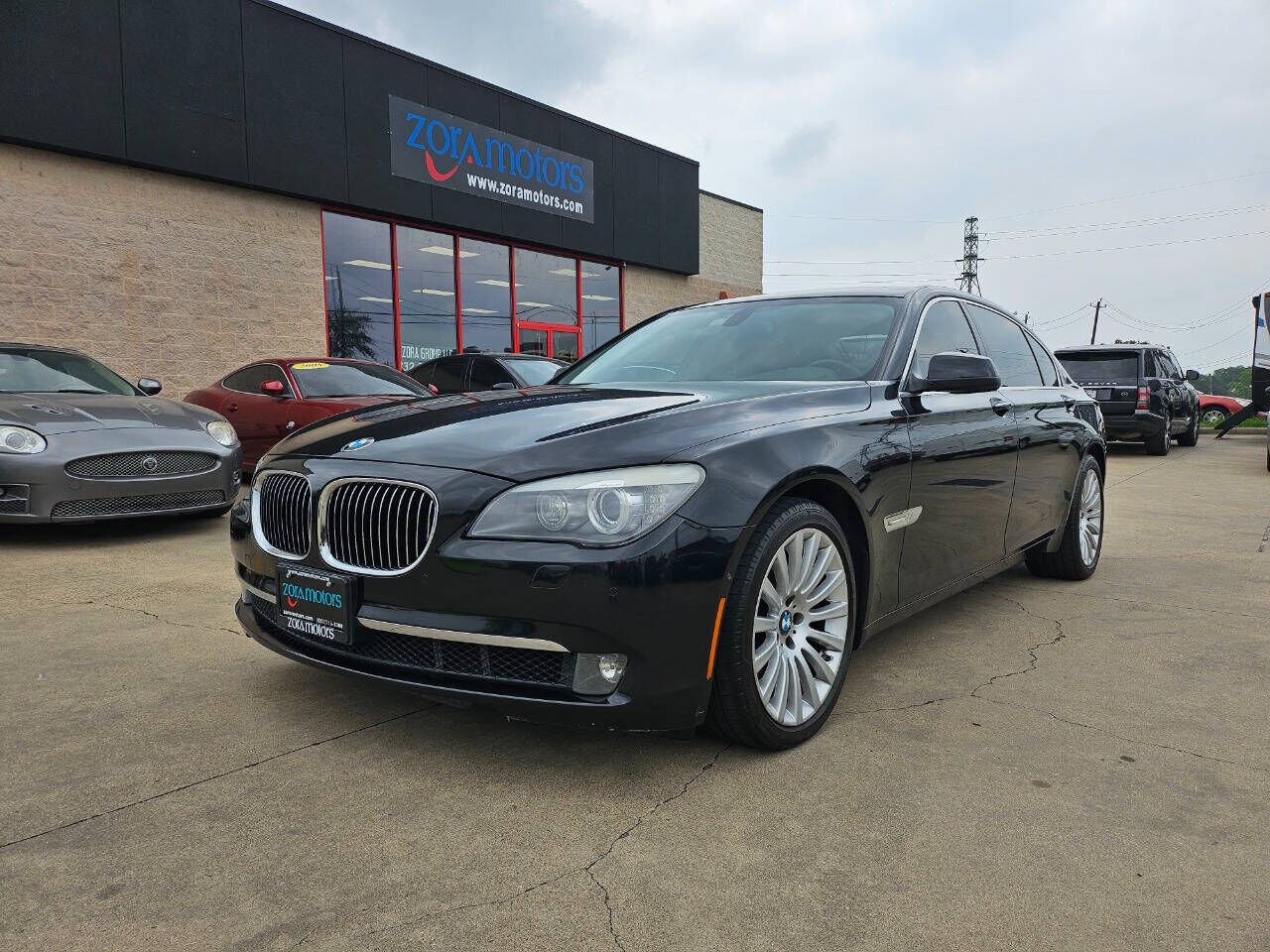 BMW 750Li