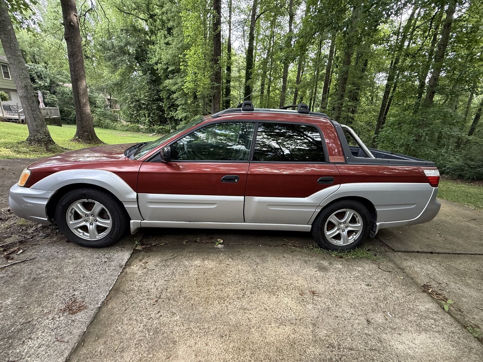 Subaru Baja