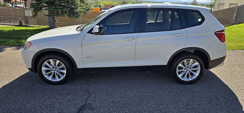 2014 BMW X3