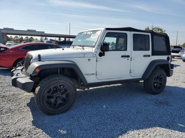 2018 JEEP Wrangler JK