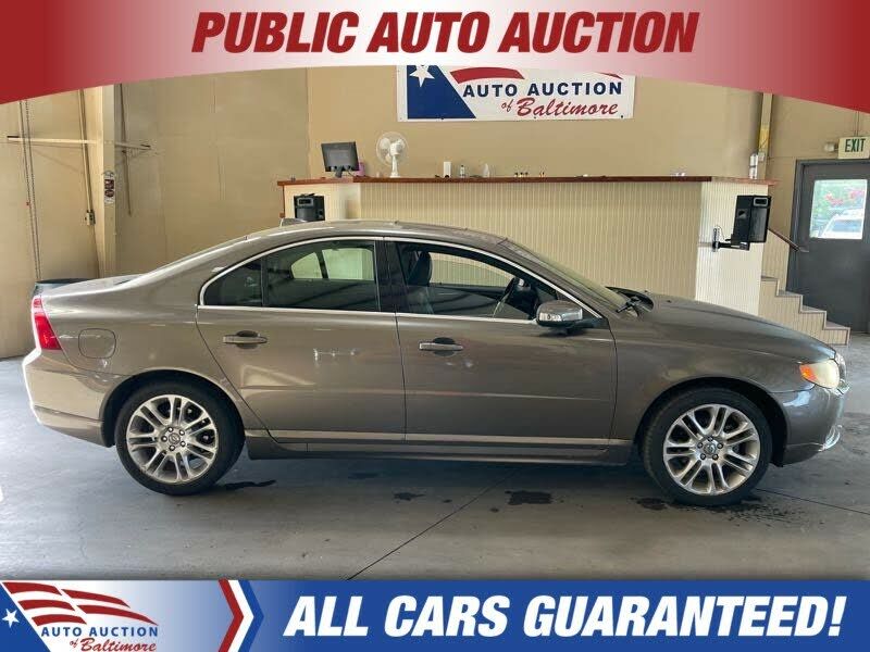 Volvo S80