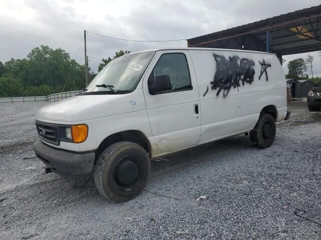 Ford E-250