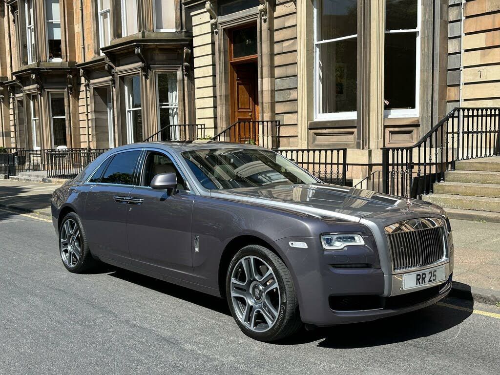Rolls-Royce Ghost