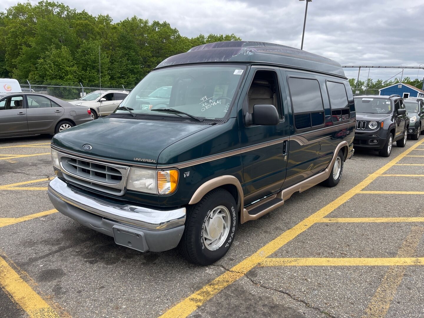 Ford E-150