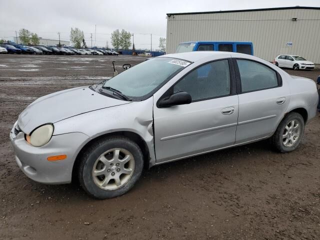 Chrysler Neon
