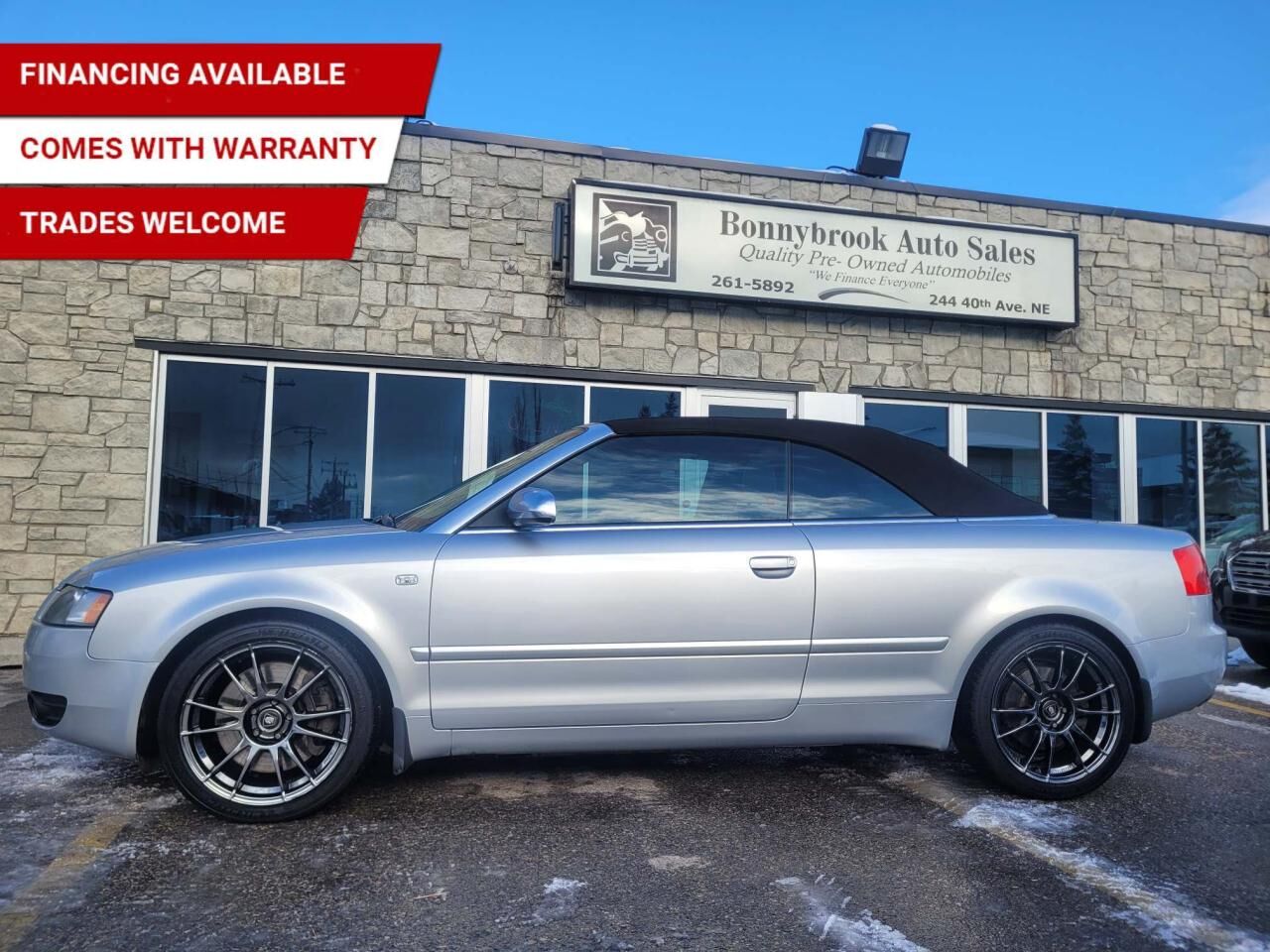 Audi S4