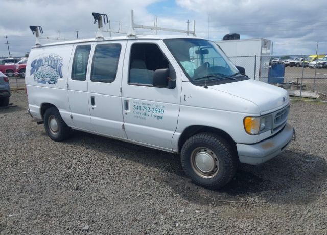 Ford E-150