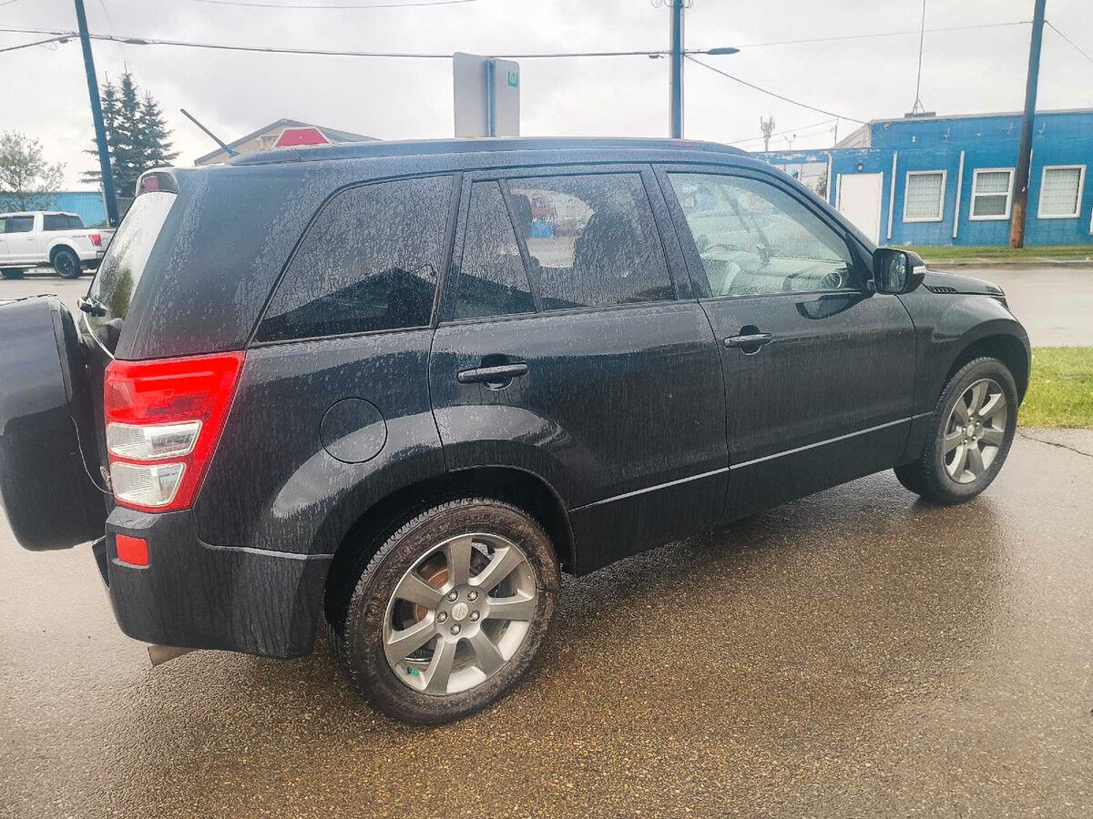 Suzuki Grand Vitara