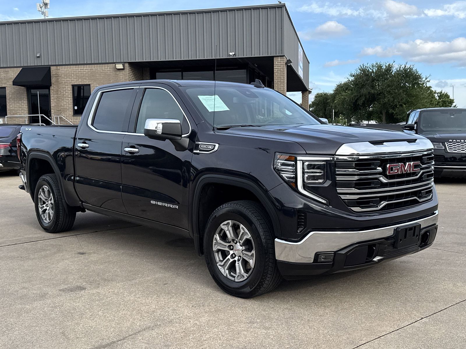 2025 GMC Sierra