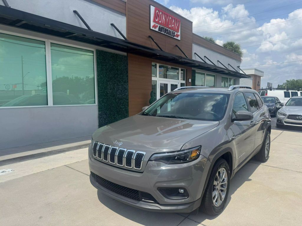 2019 JEEP Cherokee