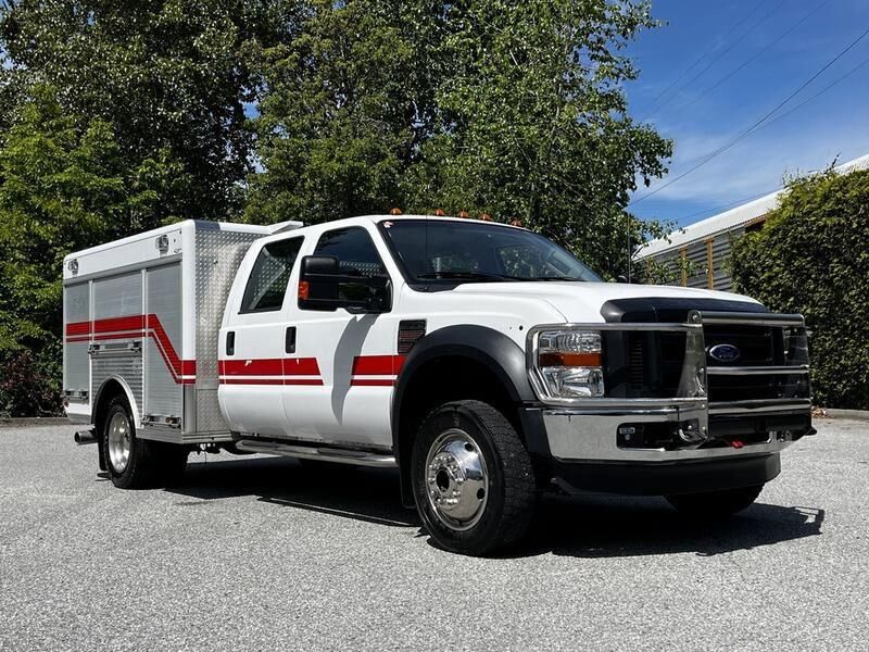 Ford F-550