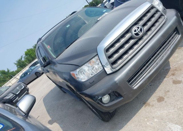 Toyota Sequoia