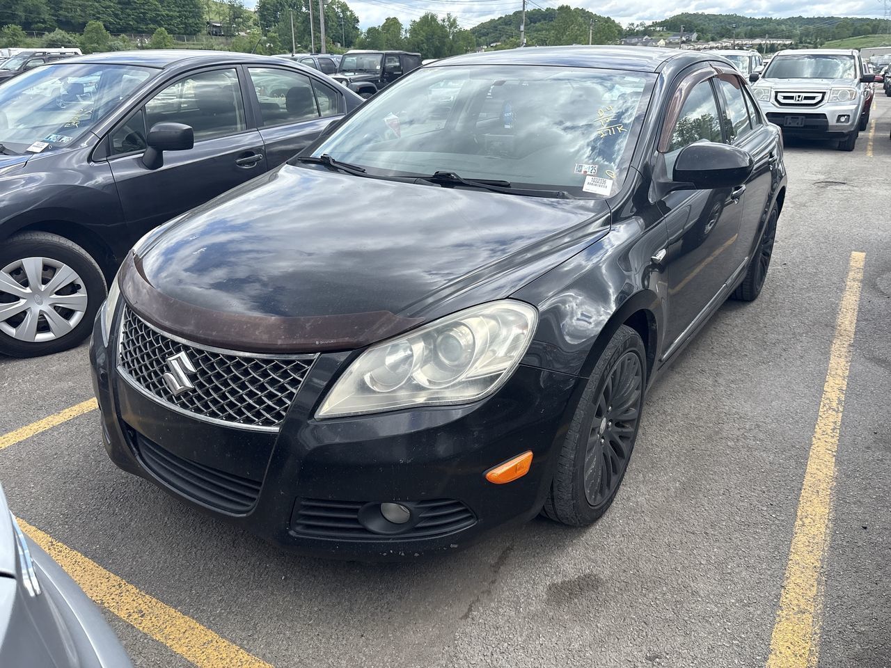 Suzuki Kizashi