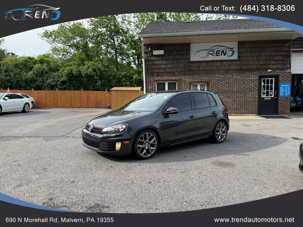 Volkswagen GTI