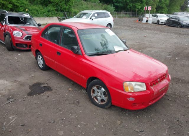 Hyundai Accent