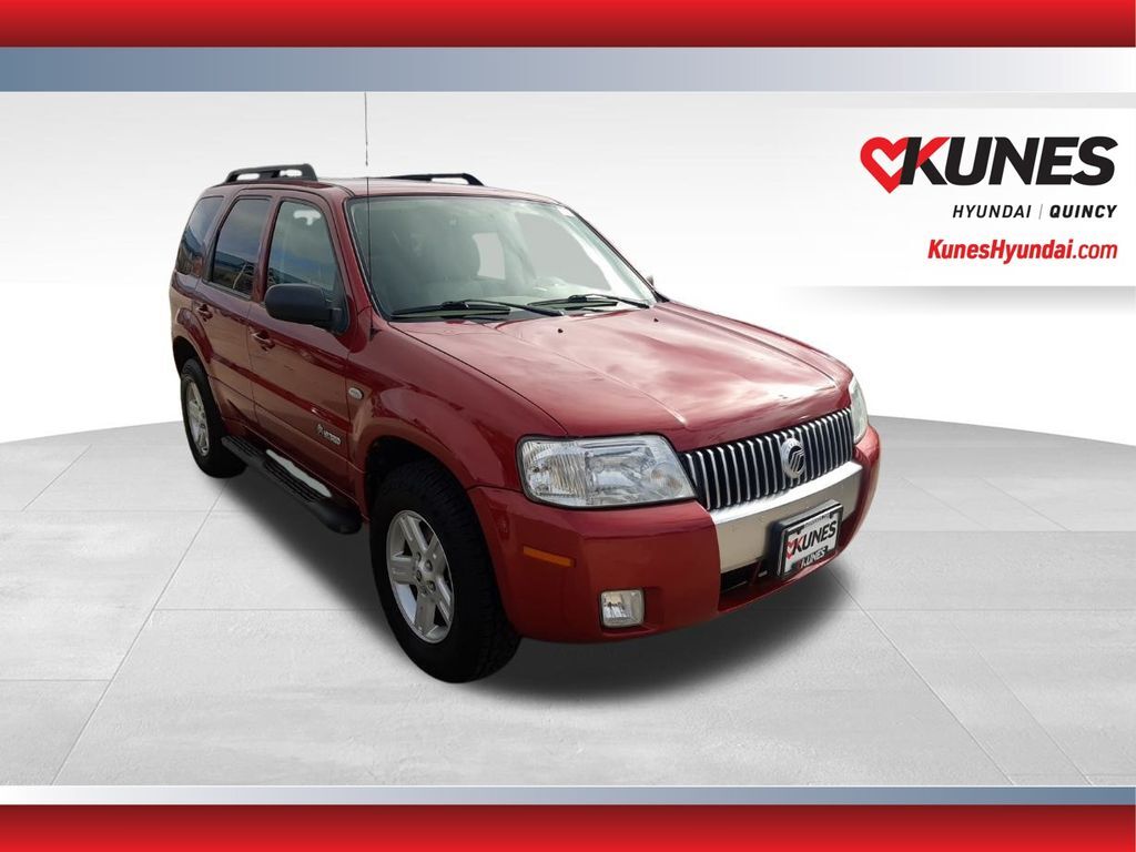 Mercury Mariner