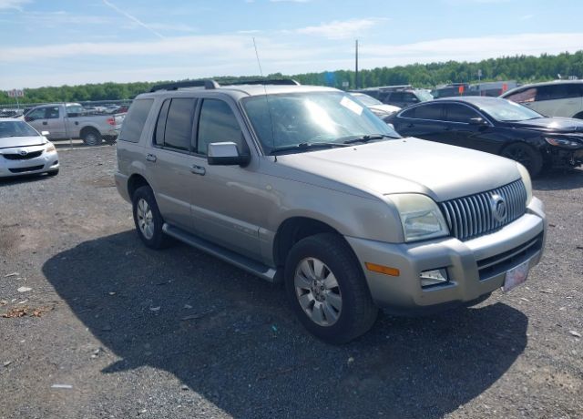 Mercury Mountaineer