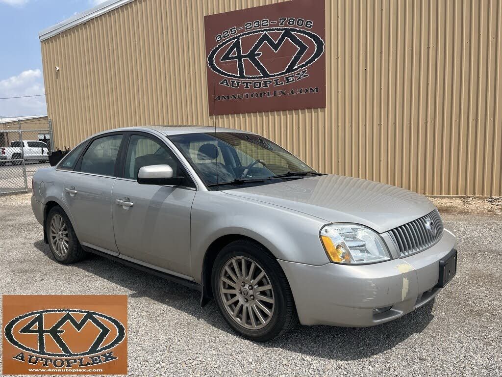 Mercury Montego