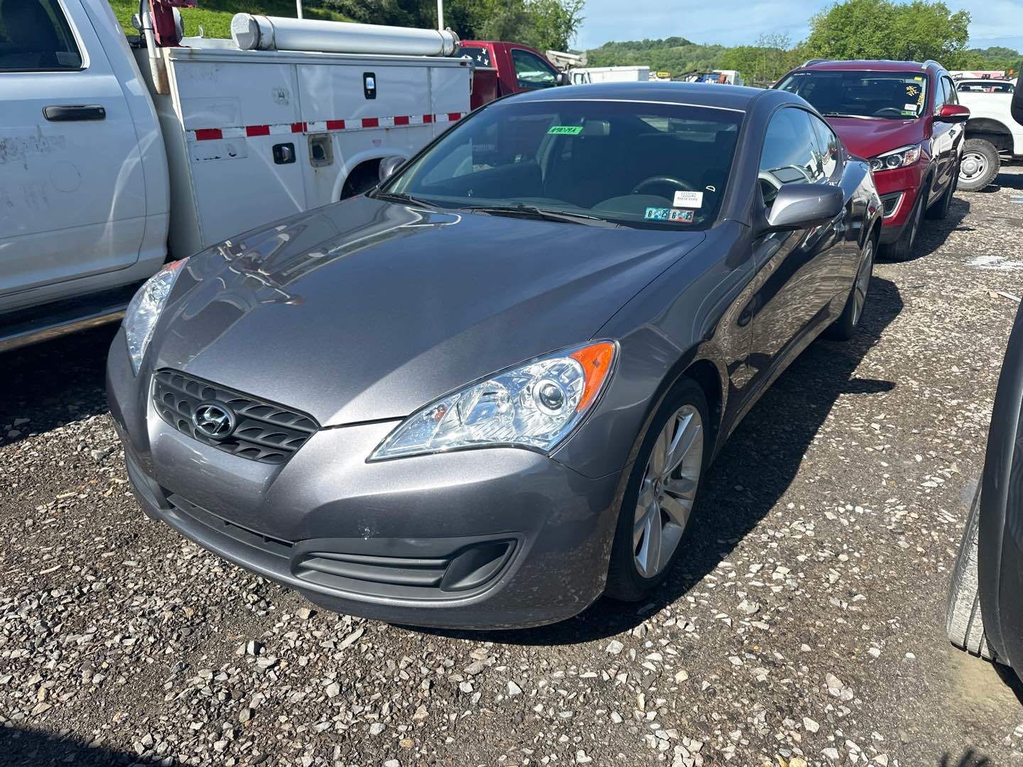 Hyundai Genesis Coupe