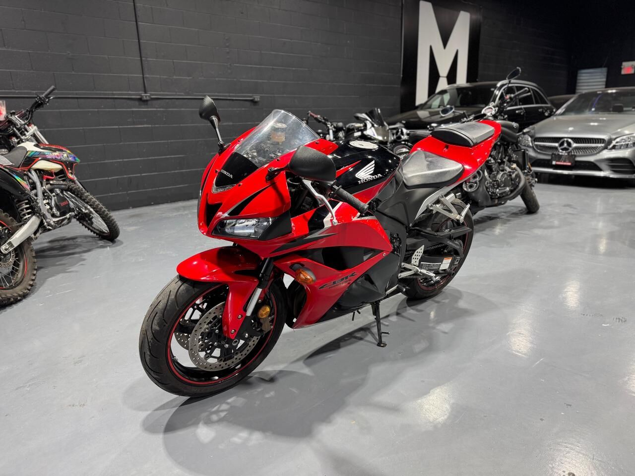 Honda CBR600