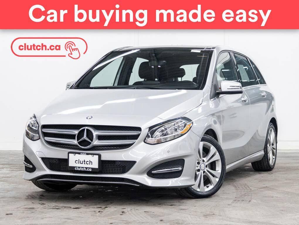 Mercedes-Benz B-Class