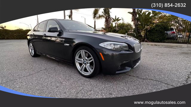 BMW 550i