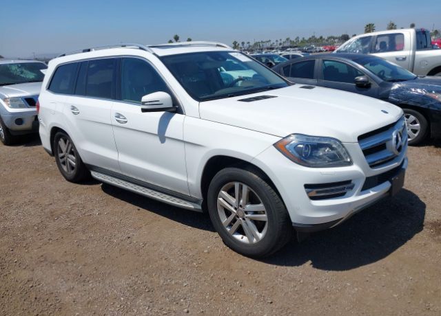 Mercedes-Benz GL-Class
