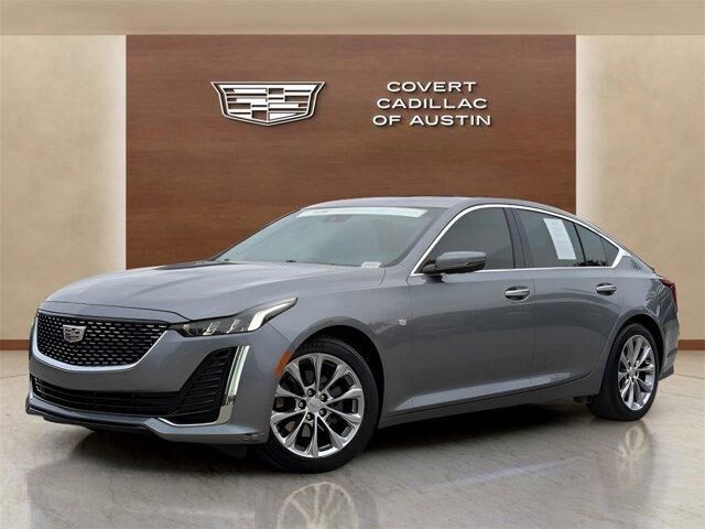 2021 CADILLAC CT5
