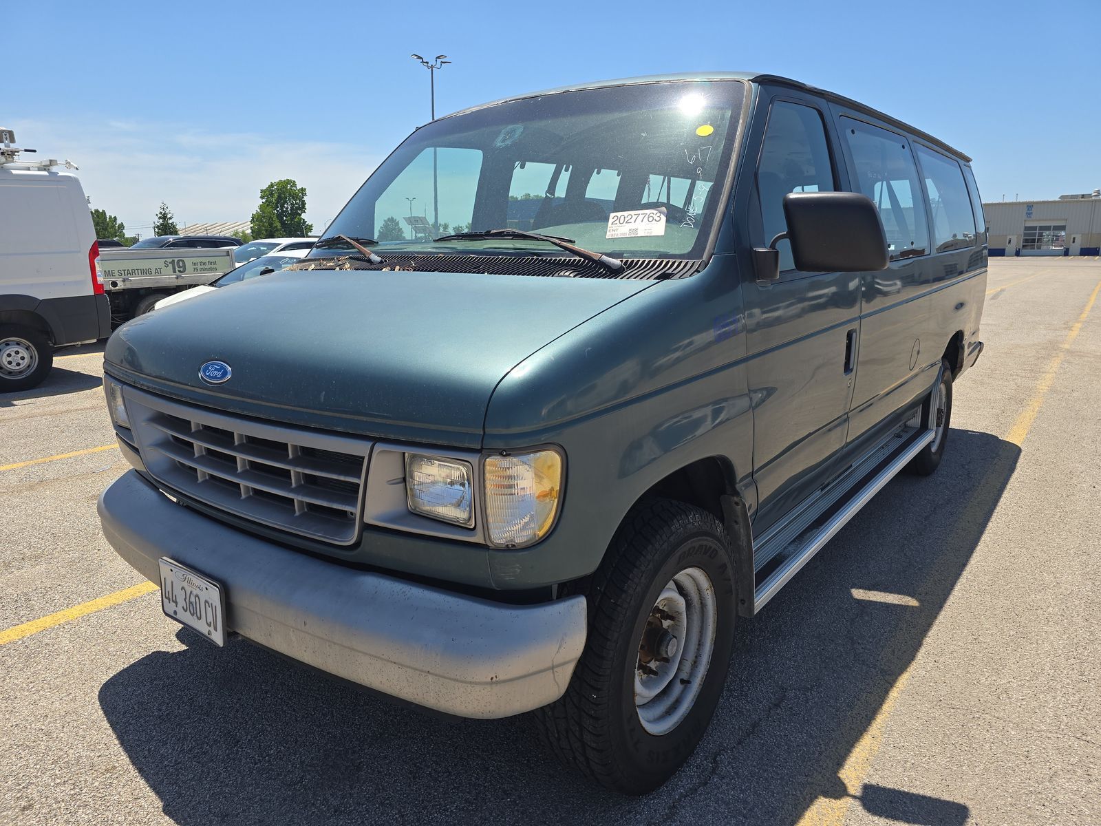 Ford E-350