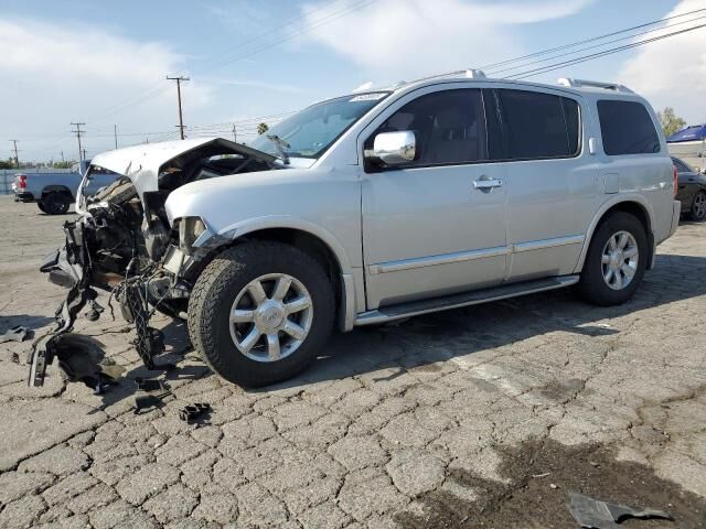 Infiniti QX56