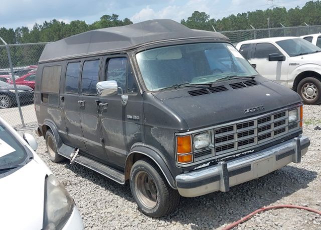 Dodge Ram Van
