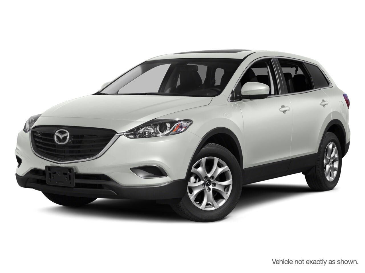 Mazda CX-9
