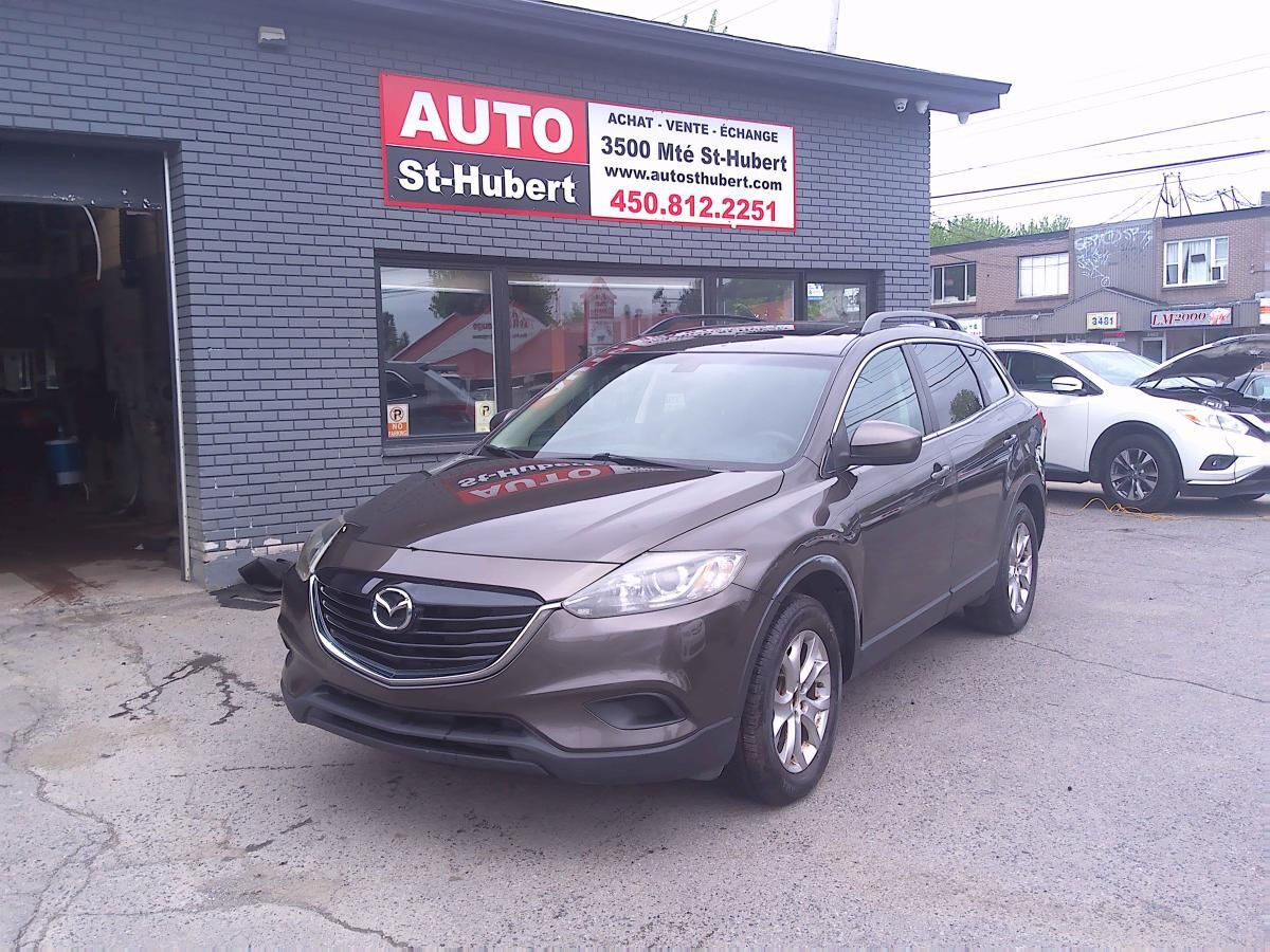 Mazda CX-9