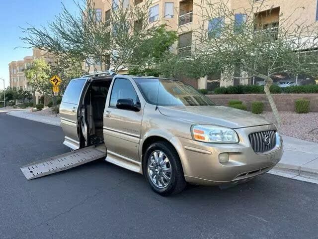 Buick Terraza