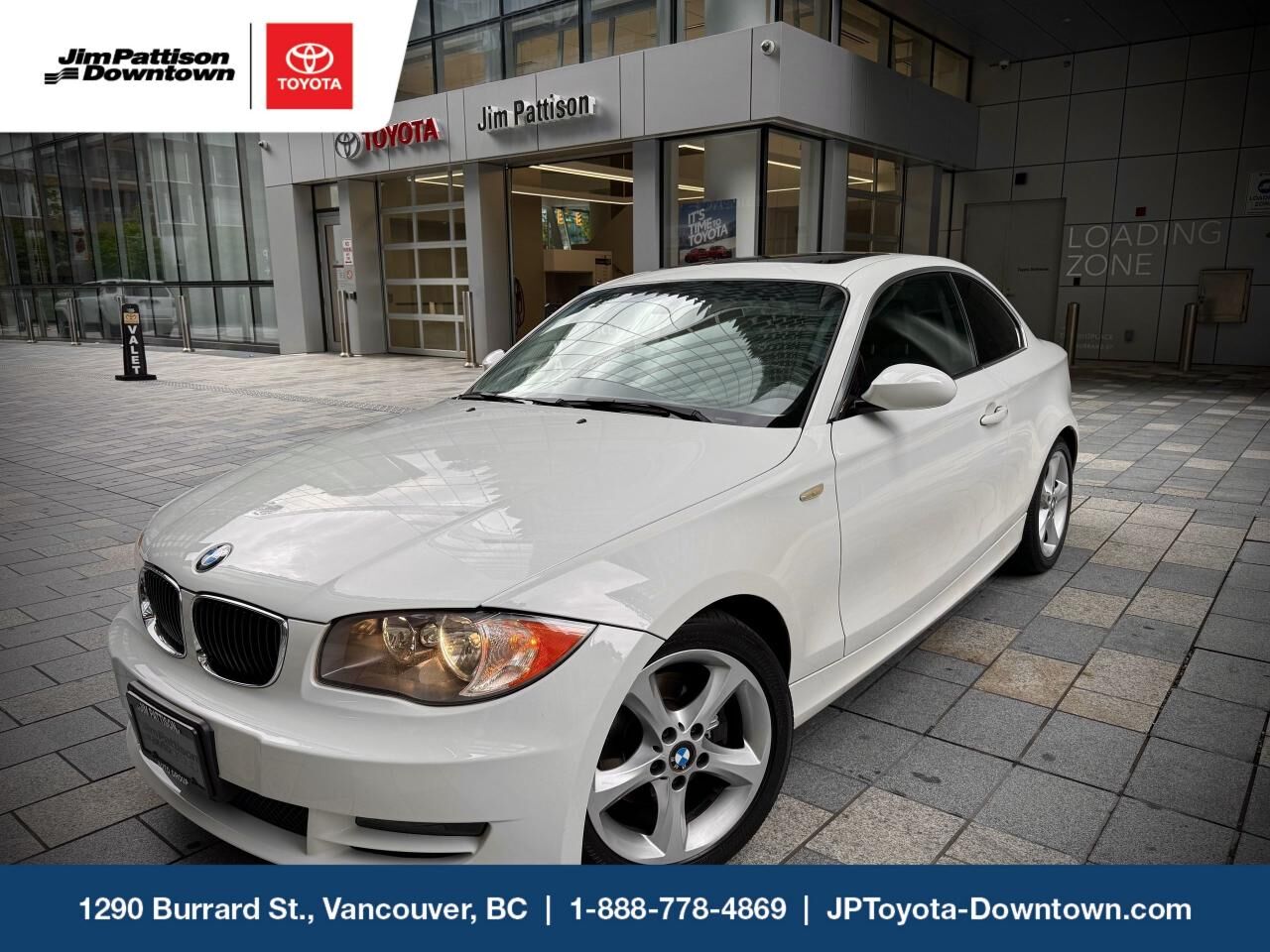 BMW 128i