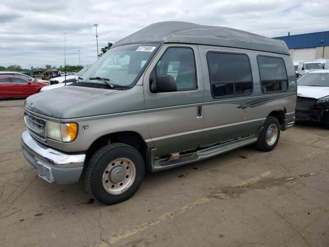 Ford E-250