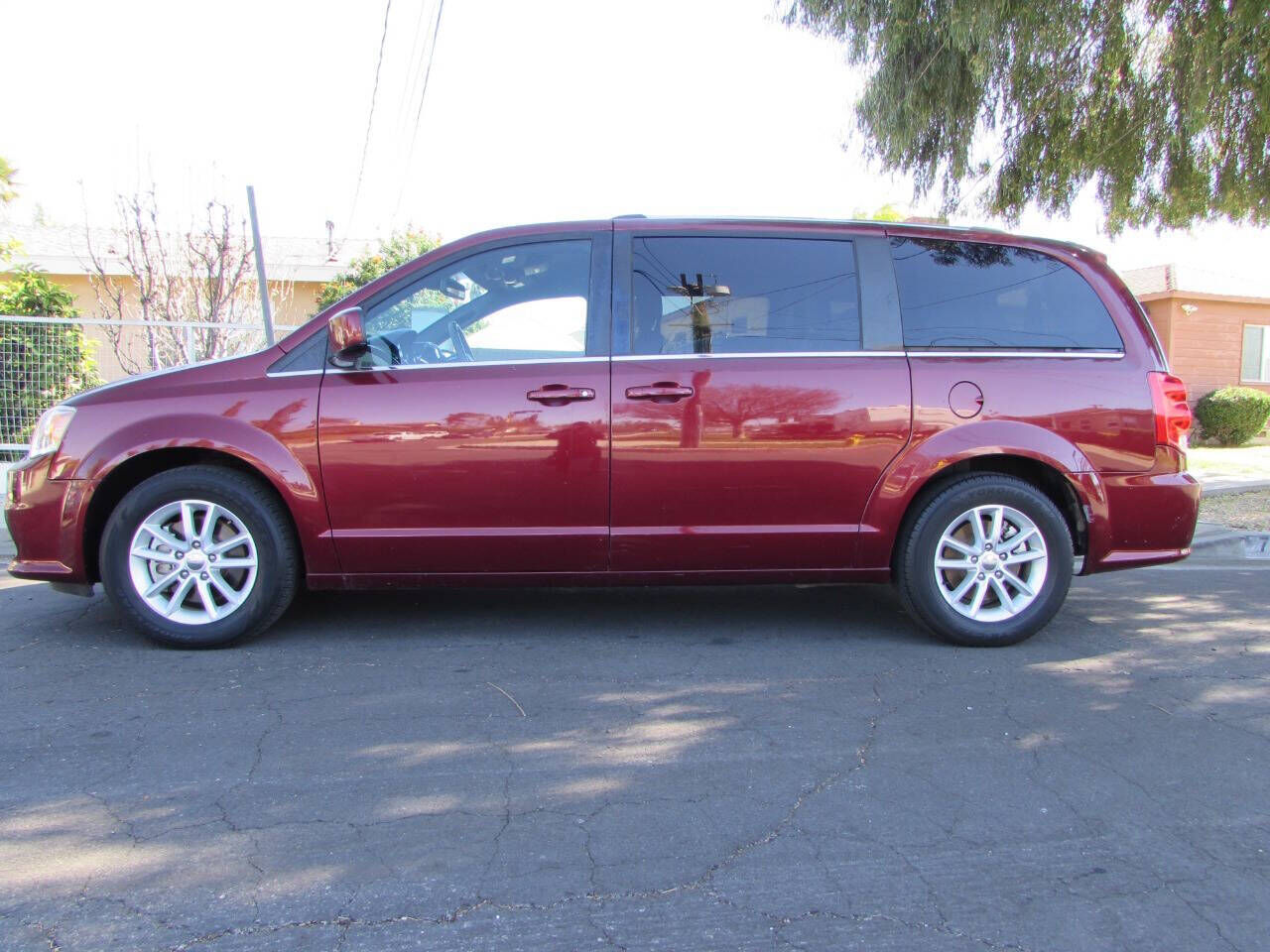 2018 DODGE Grand Caravan