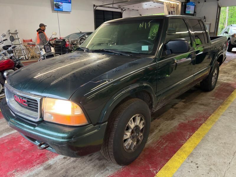 GMC Sonoma