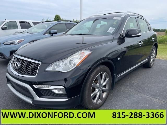Infiniti QX50