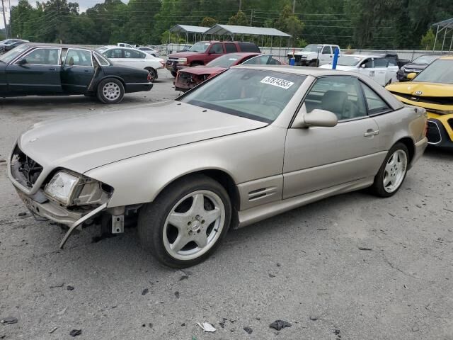Mercedes-Benz SL-Class