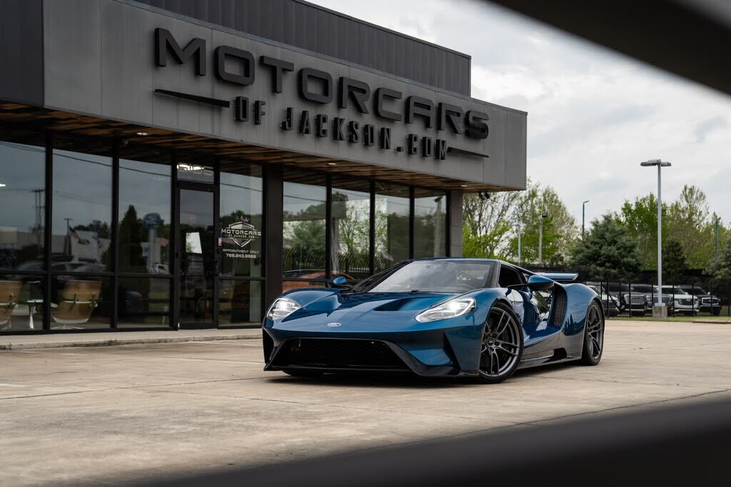 2020 FORD GT