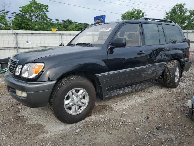 Lexus LX