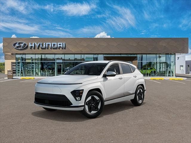 2025 HYUNDAI Kona Electric