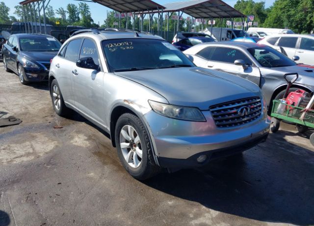 Infiniti FX35